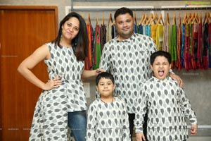 Anchor Anasuya Family