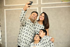 Anchor Anasuya Family