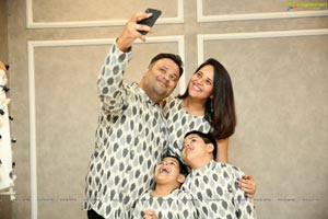 Anchor Anasuya Family