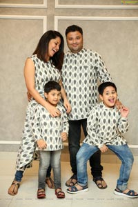 Anchor Anasuya Family