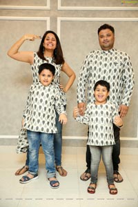 Anchor Anasuya Family