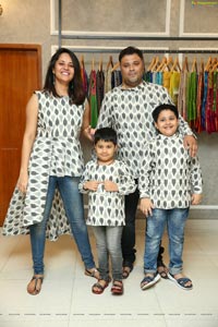 Anchor Anasuya Family