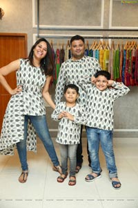 Anchor Anasuya Family