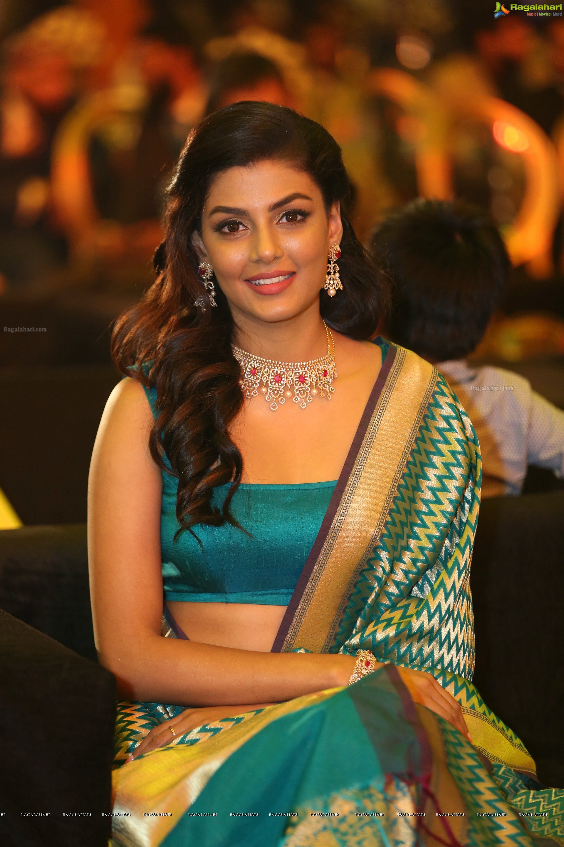 Anisha Ambrose at TCEI Event Excellence Awards 2018 (High Definition Photos)