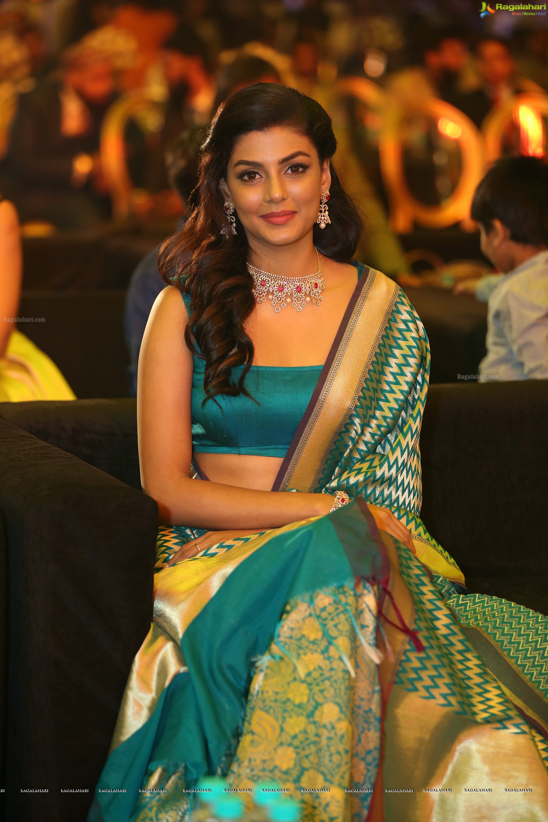 Anisha Ambrose at TCEI Event Excellence Awards 2018 (High Definition Photos)