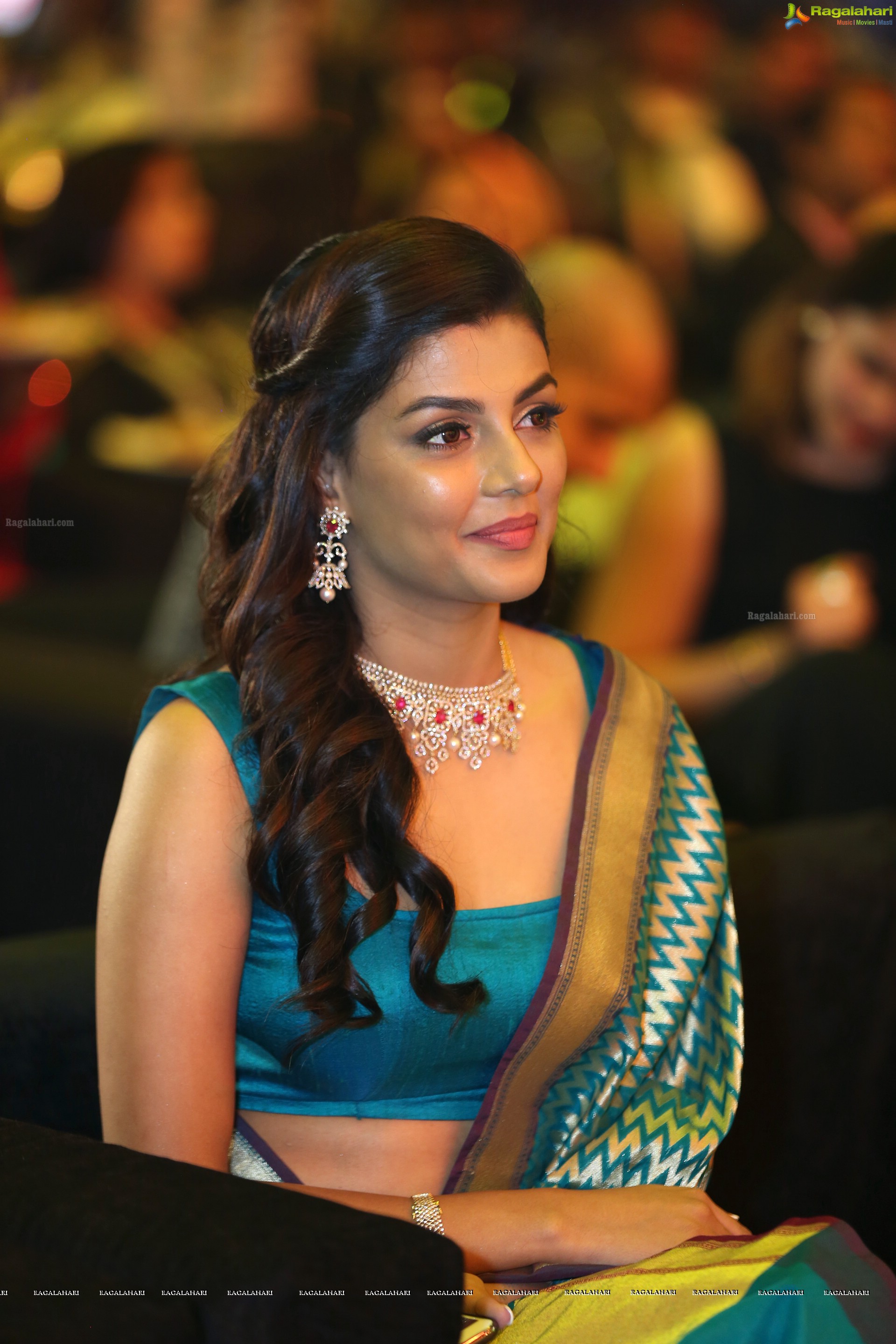 Anisha Ambrose at TCEI Event Excellence Awards 2018 (High Definition Photos)