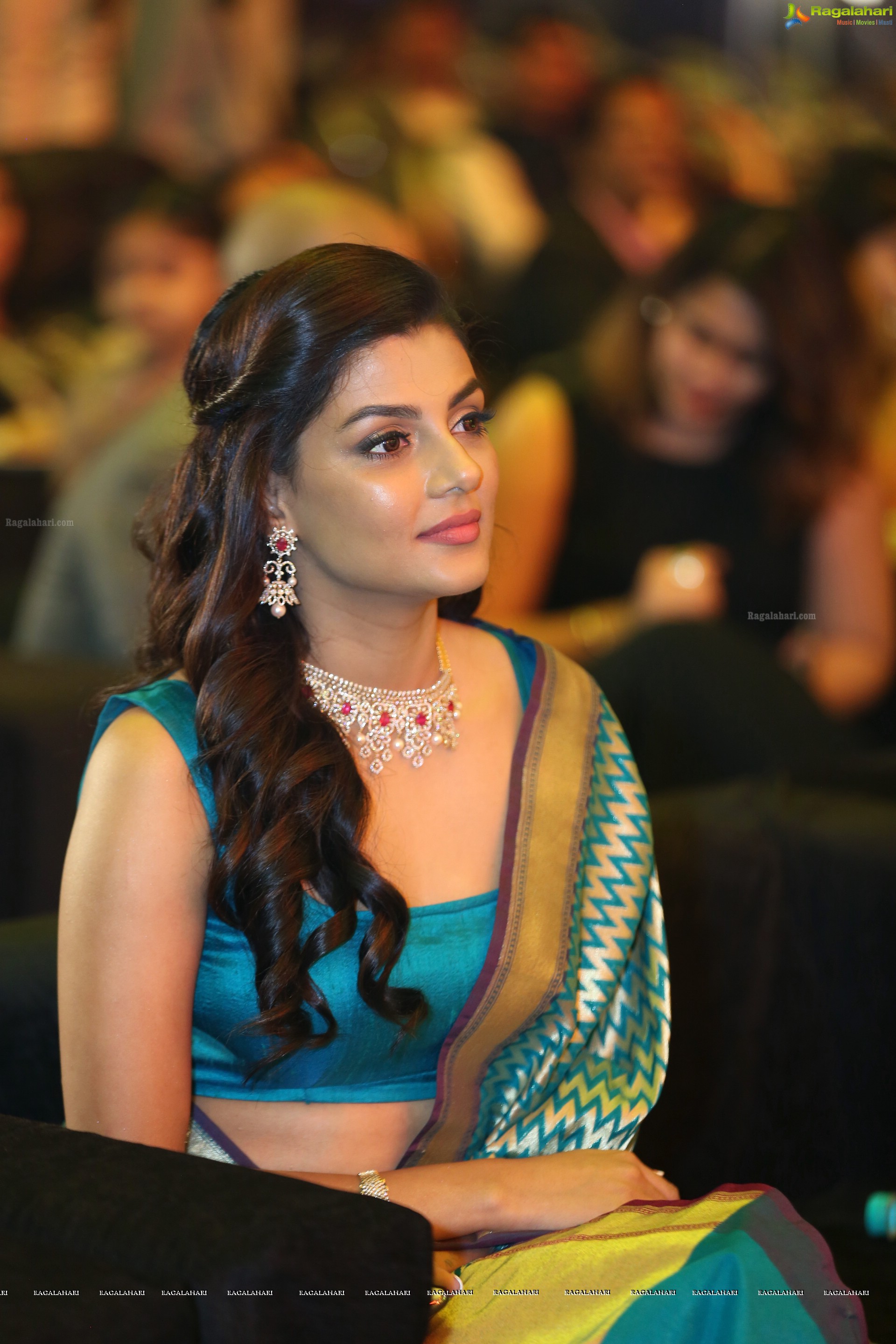 Anisha Ambrose at TCEI Event Excellence Awards 2018 (High Definition Photos)