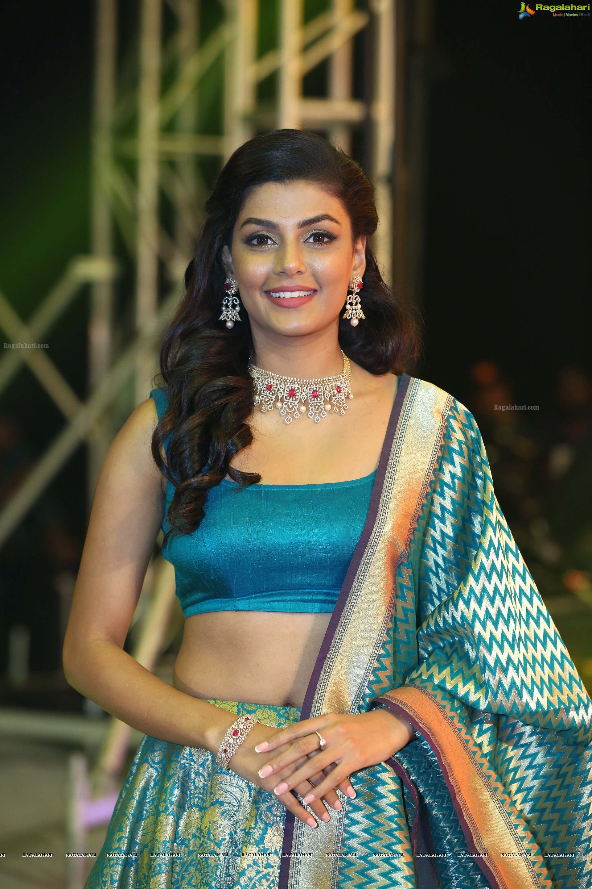 Anisha Ambrose at TCEI Event Excellence Awards 2018 (High Definition Photos)