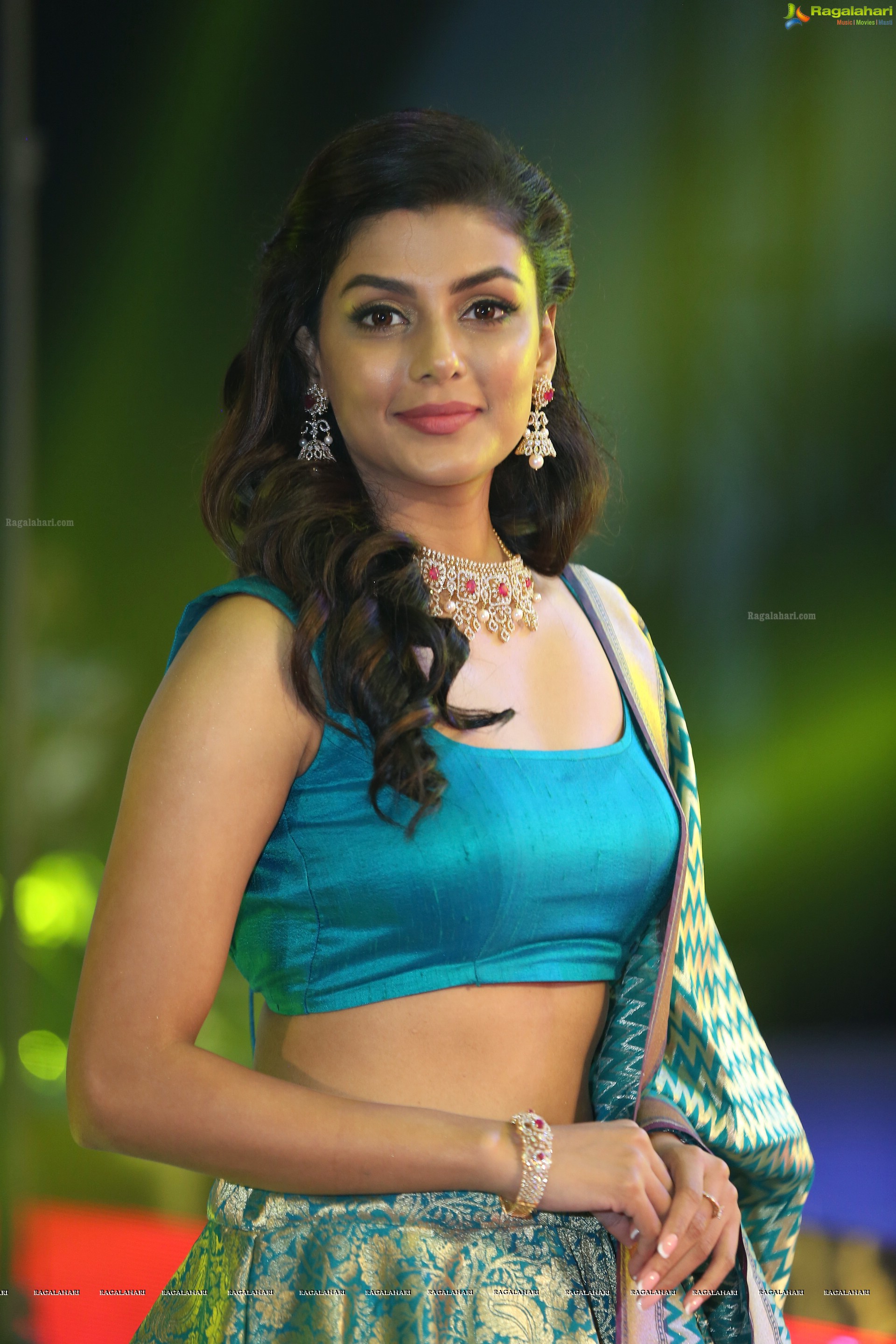 Anisha Ambrose at TCEI Event Excellence Awards 2018 (High Definition Photos)