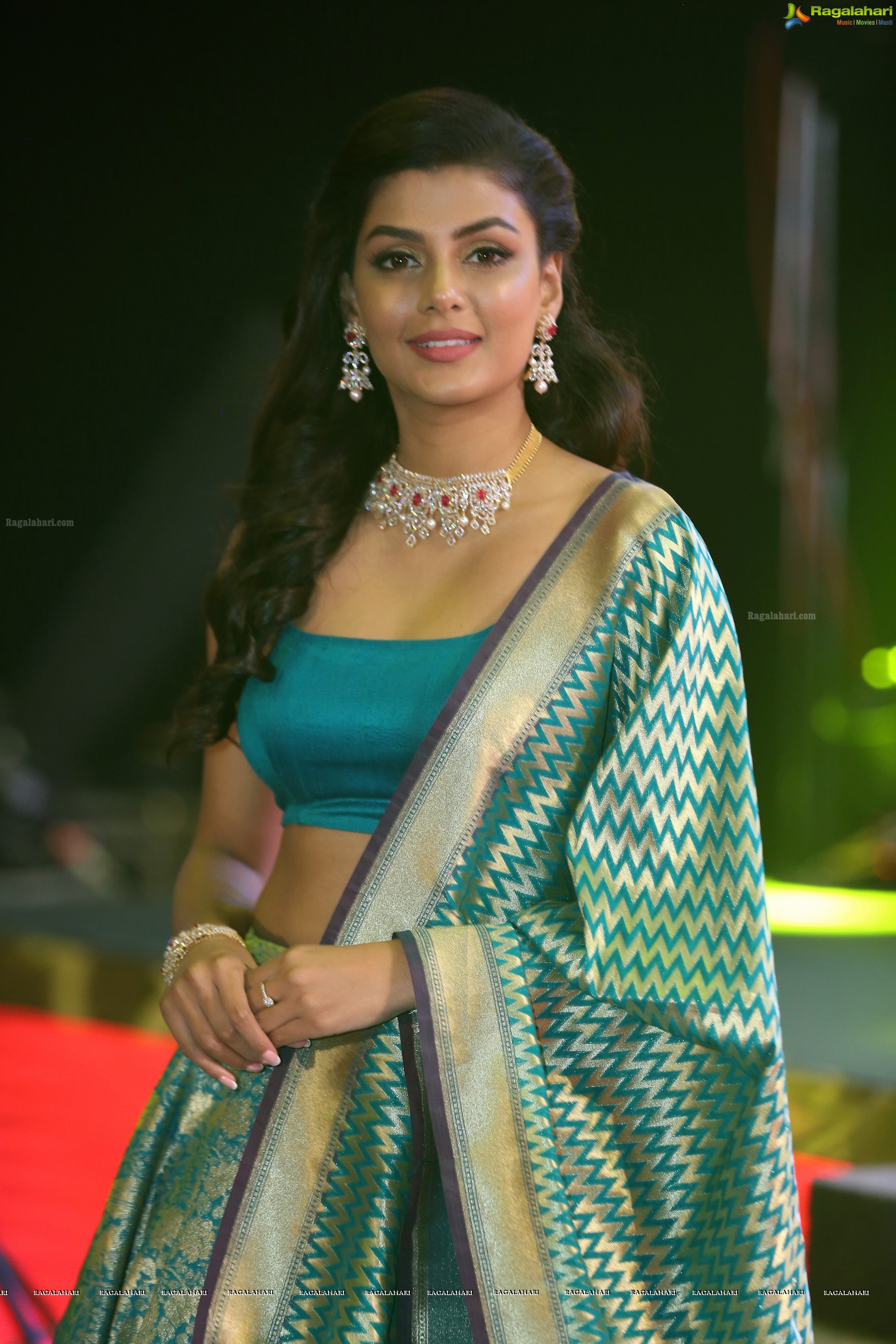 Anisha Ambrose at TCEI Event Excellence Awards 2018 (High Definition Photos)