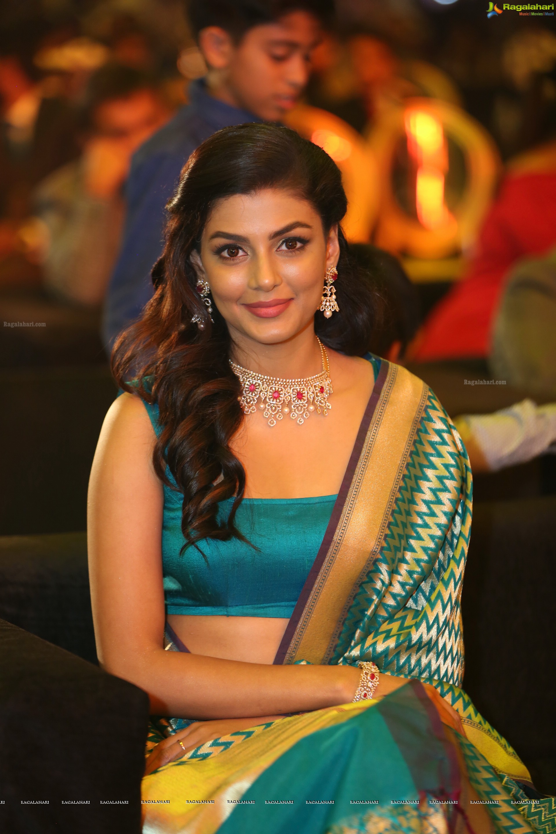 Anisha Ambrose at TCEI Event Excellence Awards 2018 (High Definition Photos)