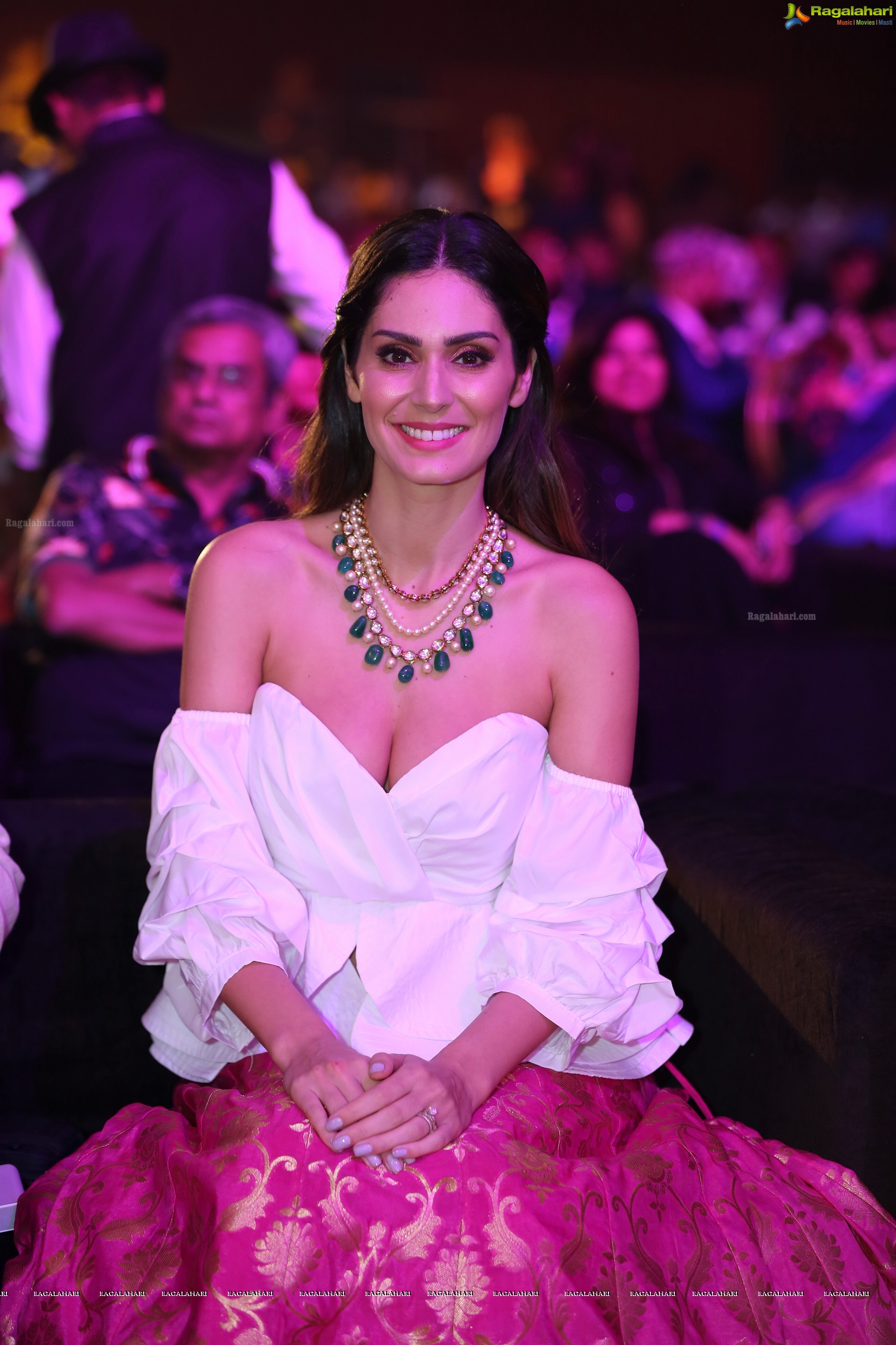 Bruna Abdullah at TCEI Event Excellence Awards 2018 (High Definition Photos)