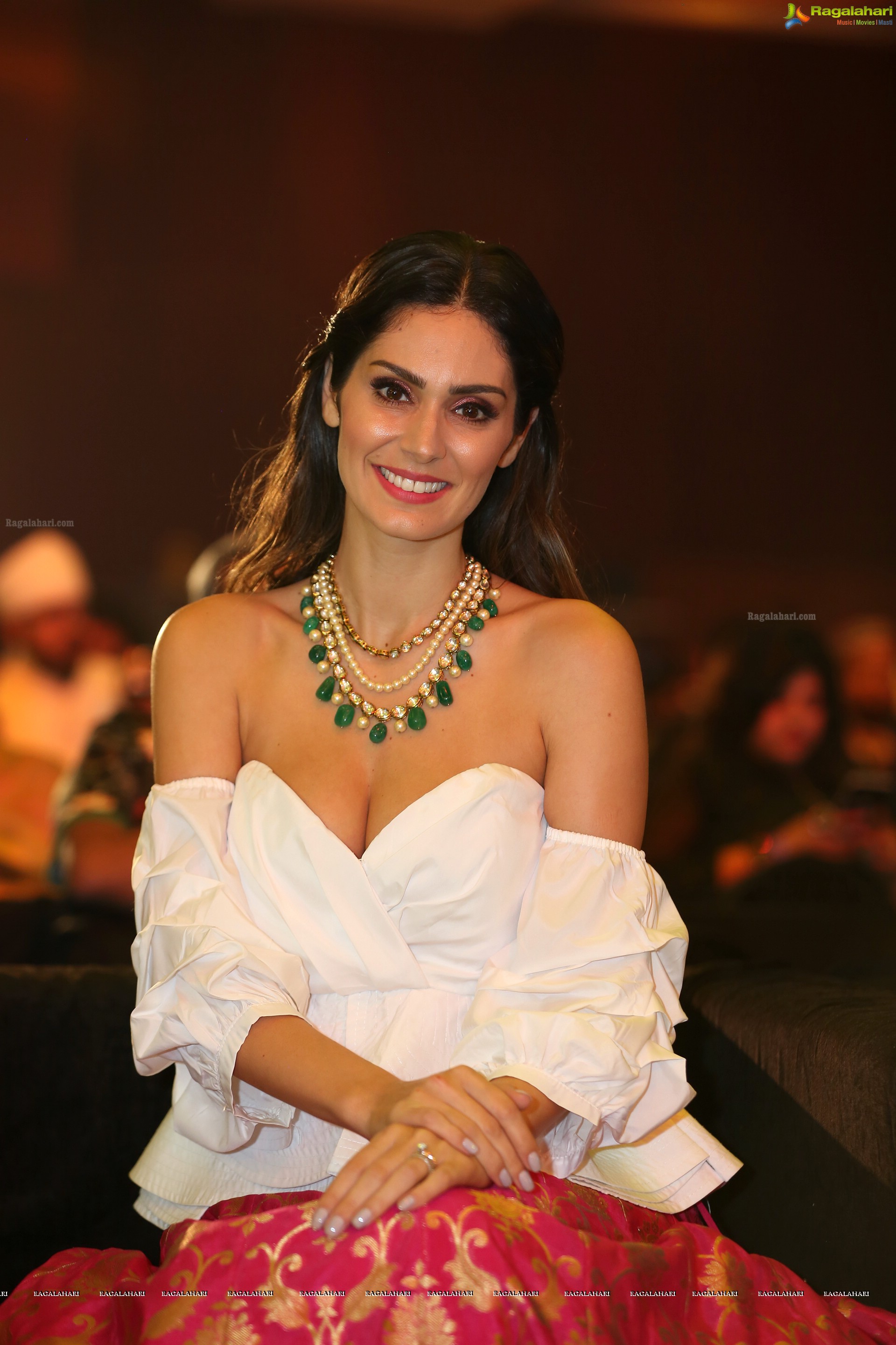 Bruna Abdullah at TCEI Event Excellence Awards 2018 (High Definition Photos)