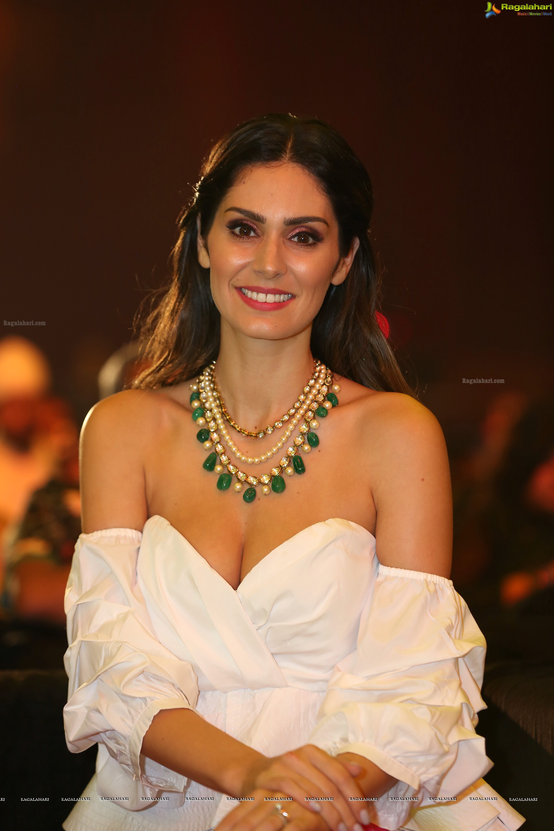 Bruna Abdullah at TCEI Event Excellence Awards 2018 (High Definition Photos)
