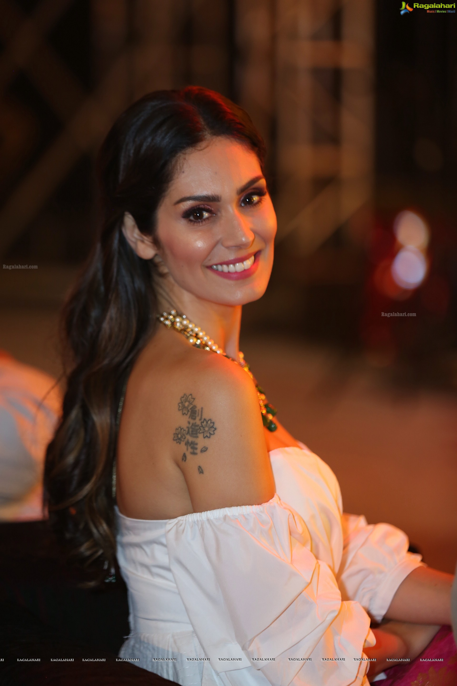 Bruna Abdullah at TCEI Event Excellence Awards 2018 (High Definition Photos)