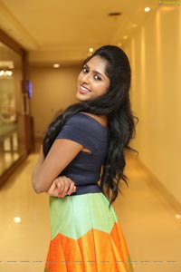 Charishma Shreekar @ Akritti Elite Exhibition & Sale Launch