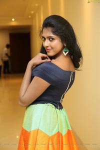 Charishma Shreekar @ Akritti Elite Exhibition & Sale Launch