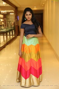 Charishma Shreekar @ Akritti Elite Exhibition & Sale Launch