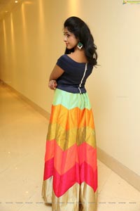 Charishma Shreekar @ Akritti Elite Exhibition & Sale Launch