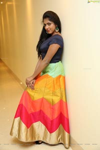 Charishma Shreekar @ Akritti Elite Exhibition & Sale Launch