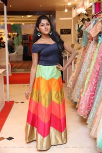 Charishma Shreekar @ Akritti Elite Exhibition & Sale Launch