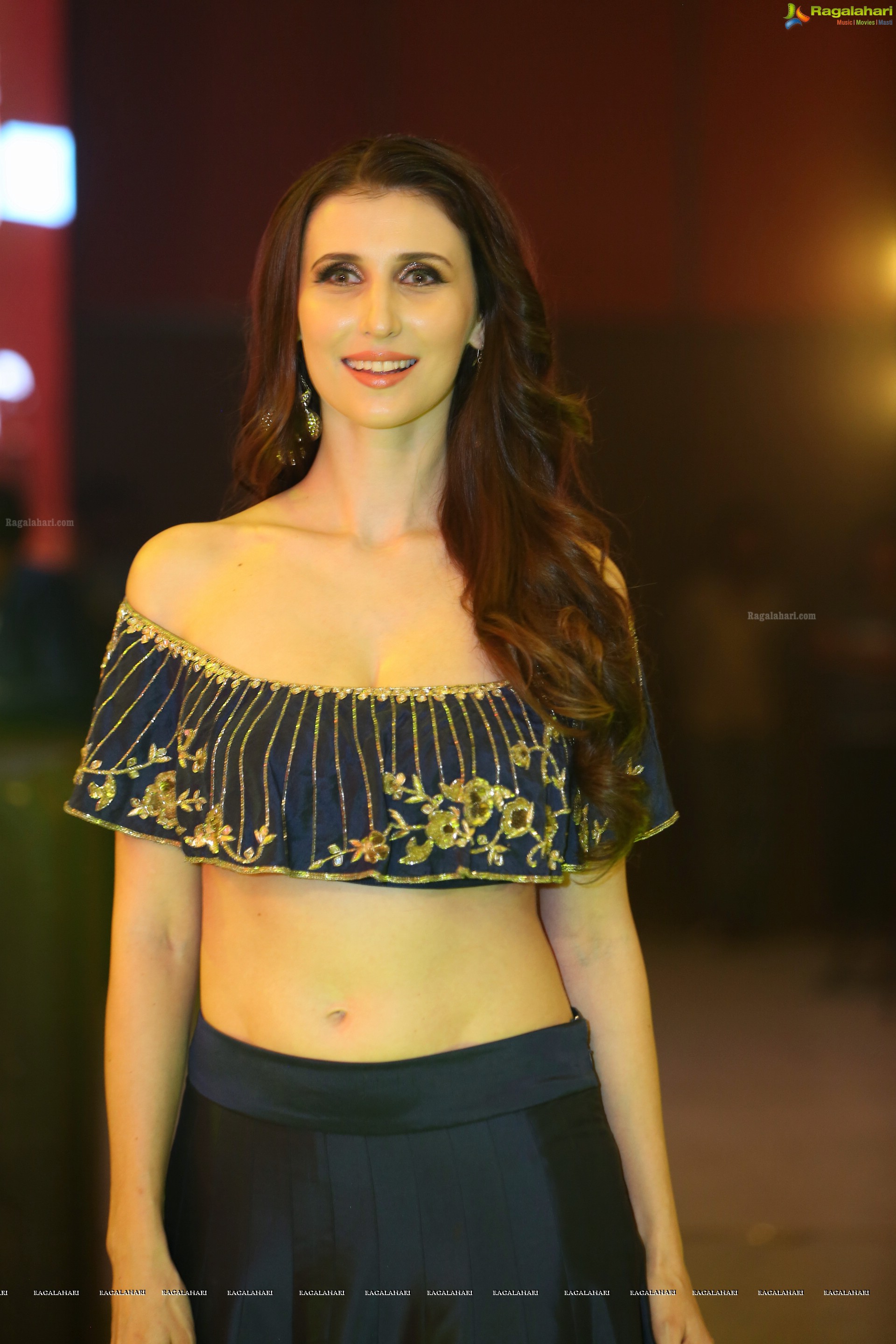 Claudia Ciesla at TCEI Event Excellence Awards 2018 (High Definition Photos)