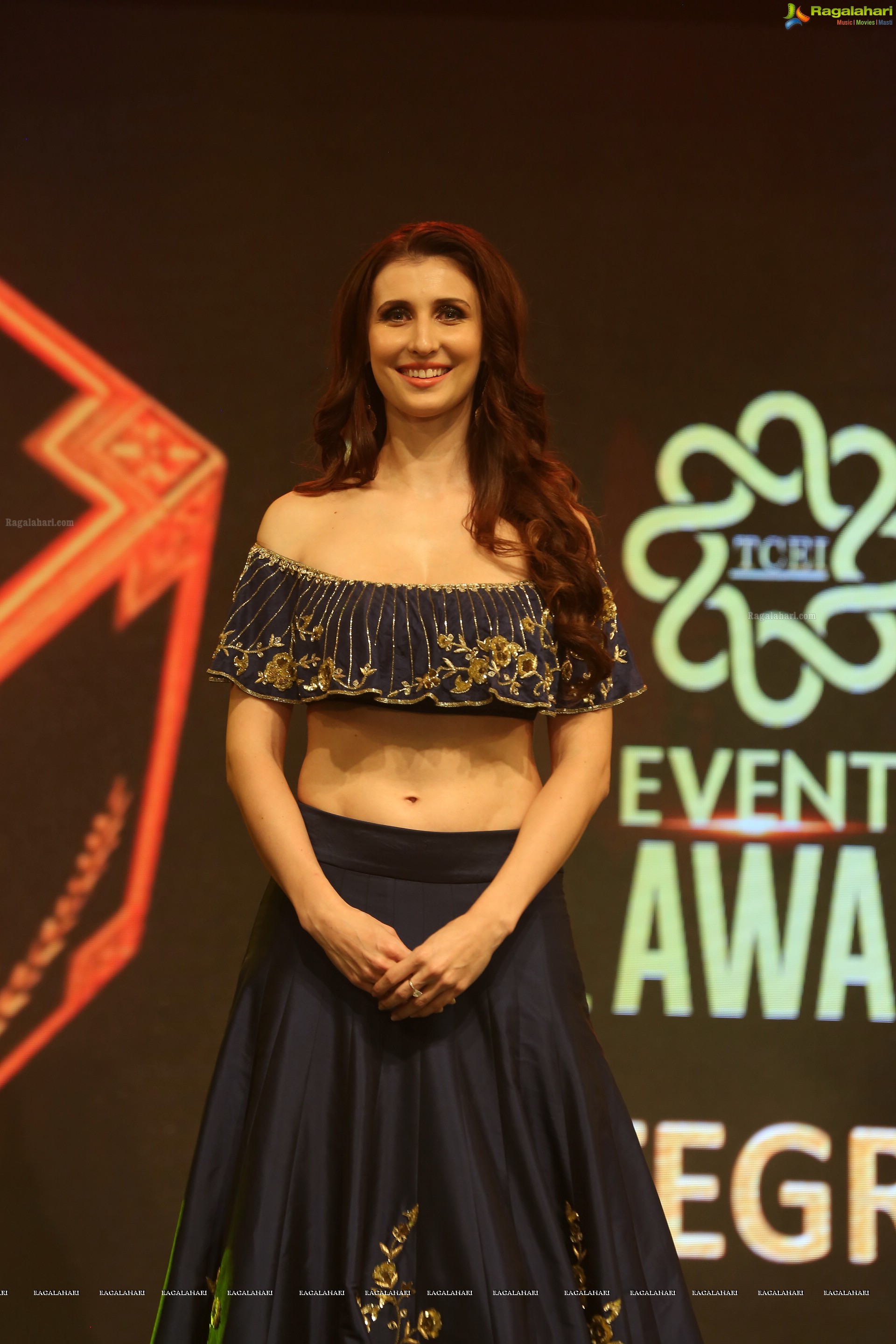 Claudia Ciesla at TCEI Event Excellence Awards 2018 (High Definition Photos)