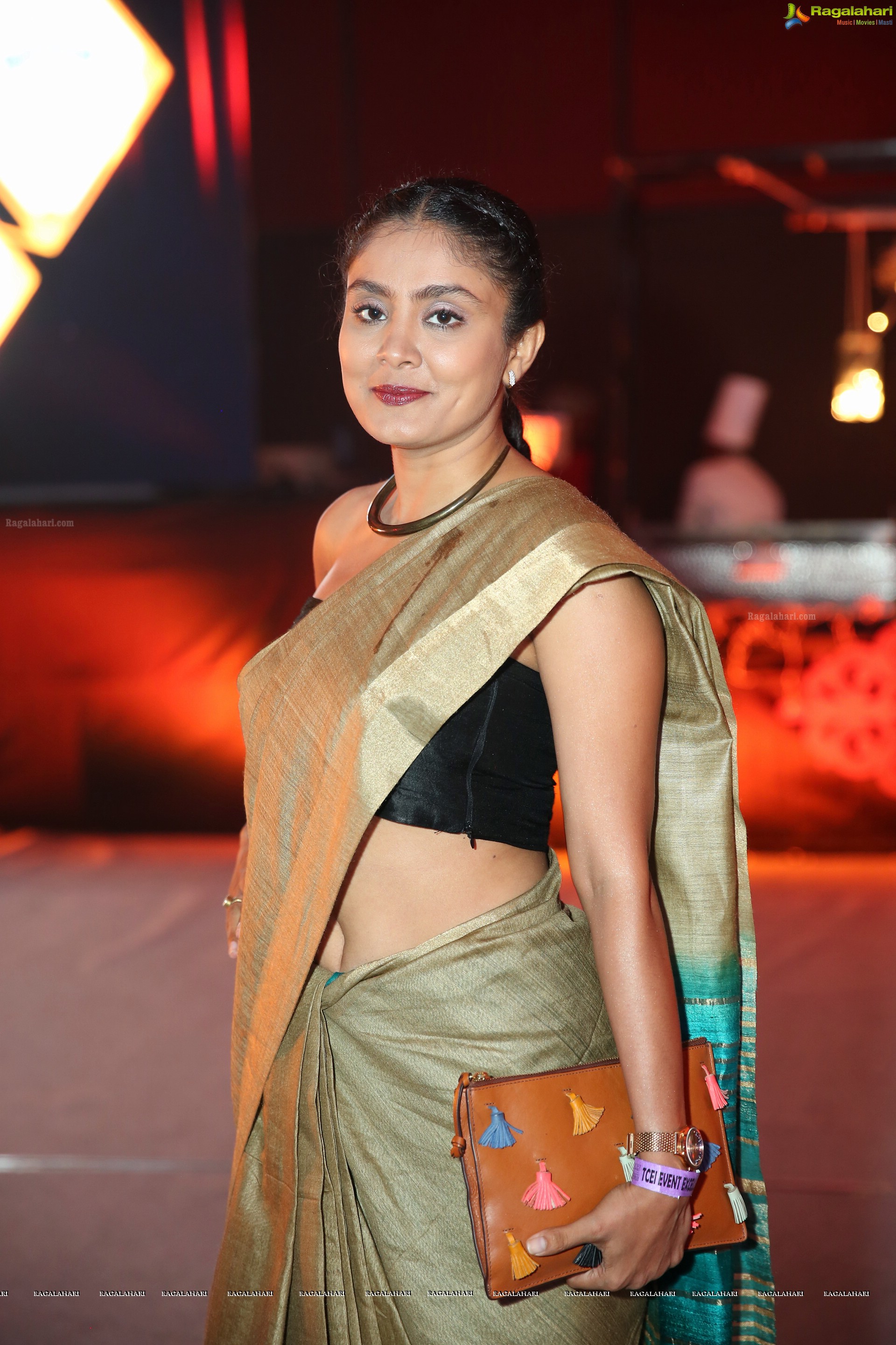 Deepika Mahidhara at TCEI Event Excellence Awards 2018 (High Definition Photos)