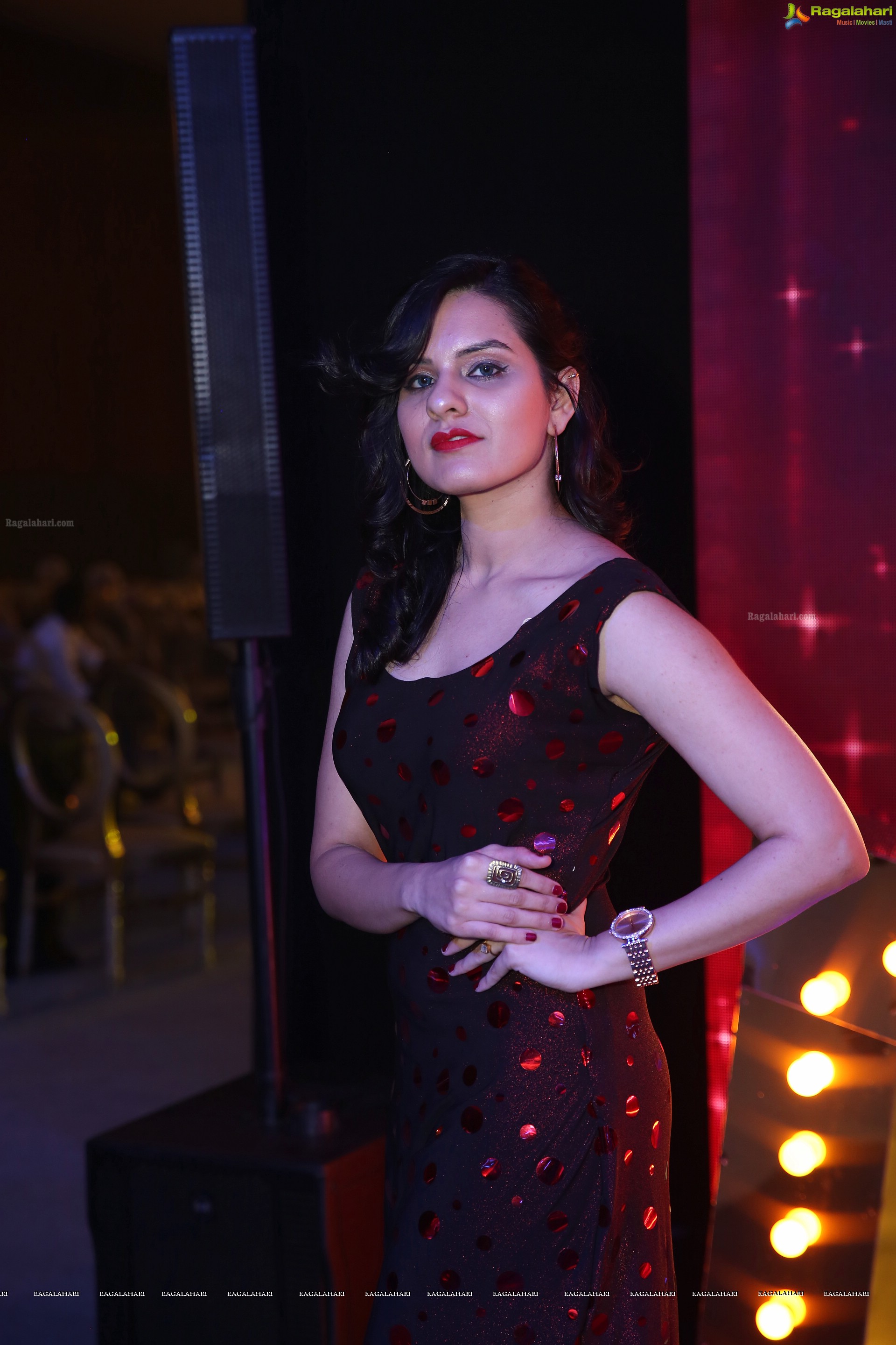 Karnica Karda at TCEI Event Excellence Awards 2018 (High Definition Photos)