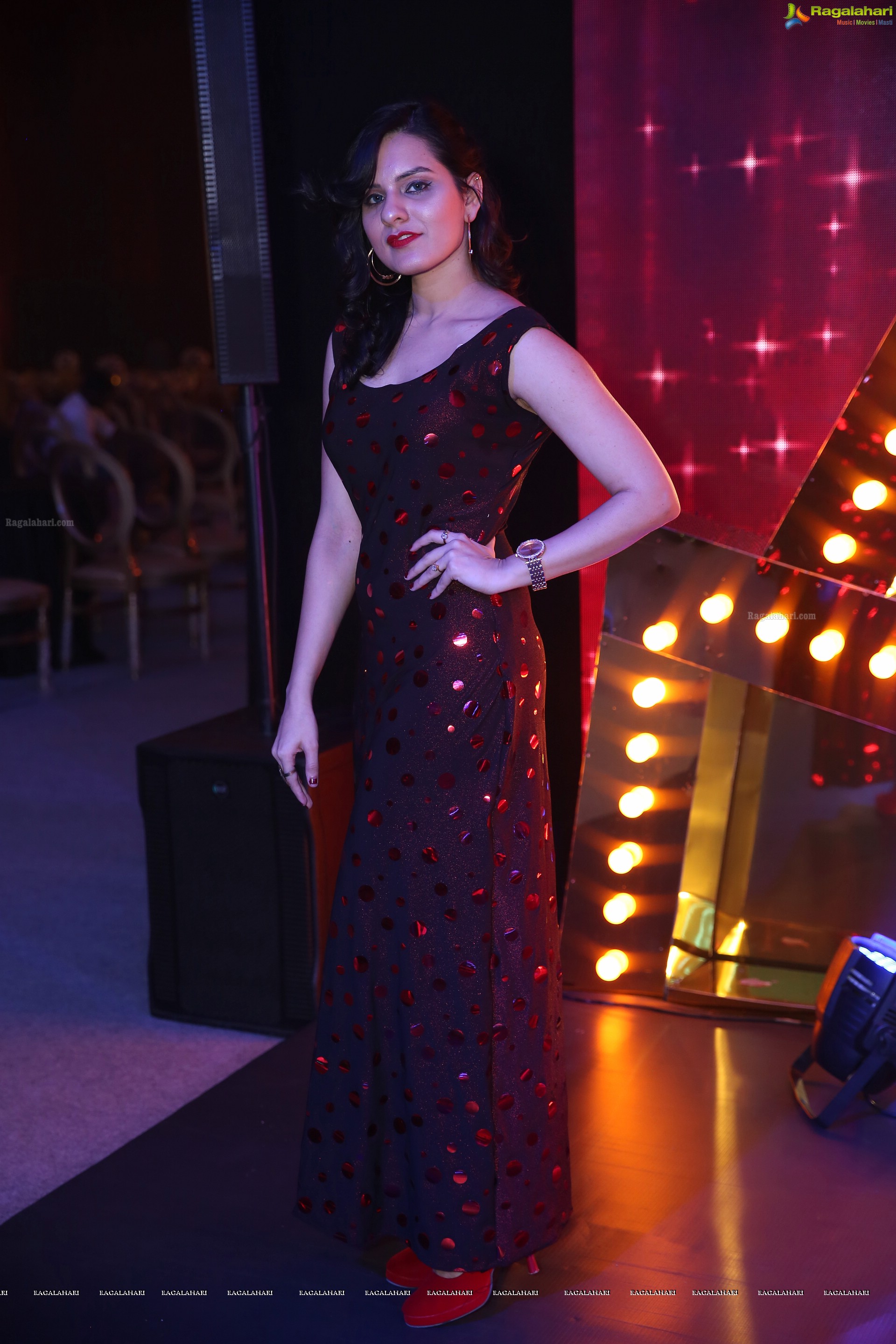 Karnica Karda at TCEI Event Excellence Awards 2018 (High Definition Photos)