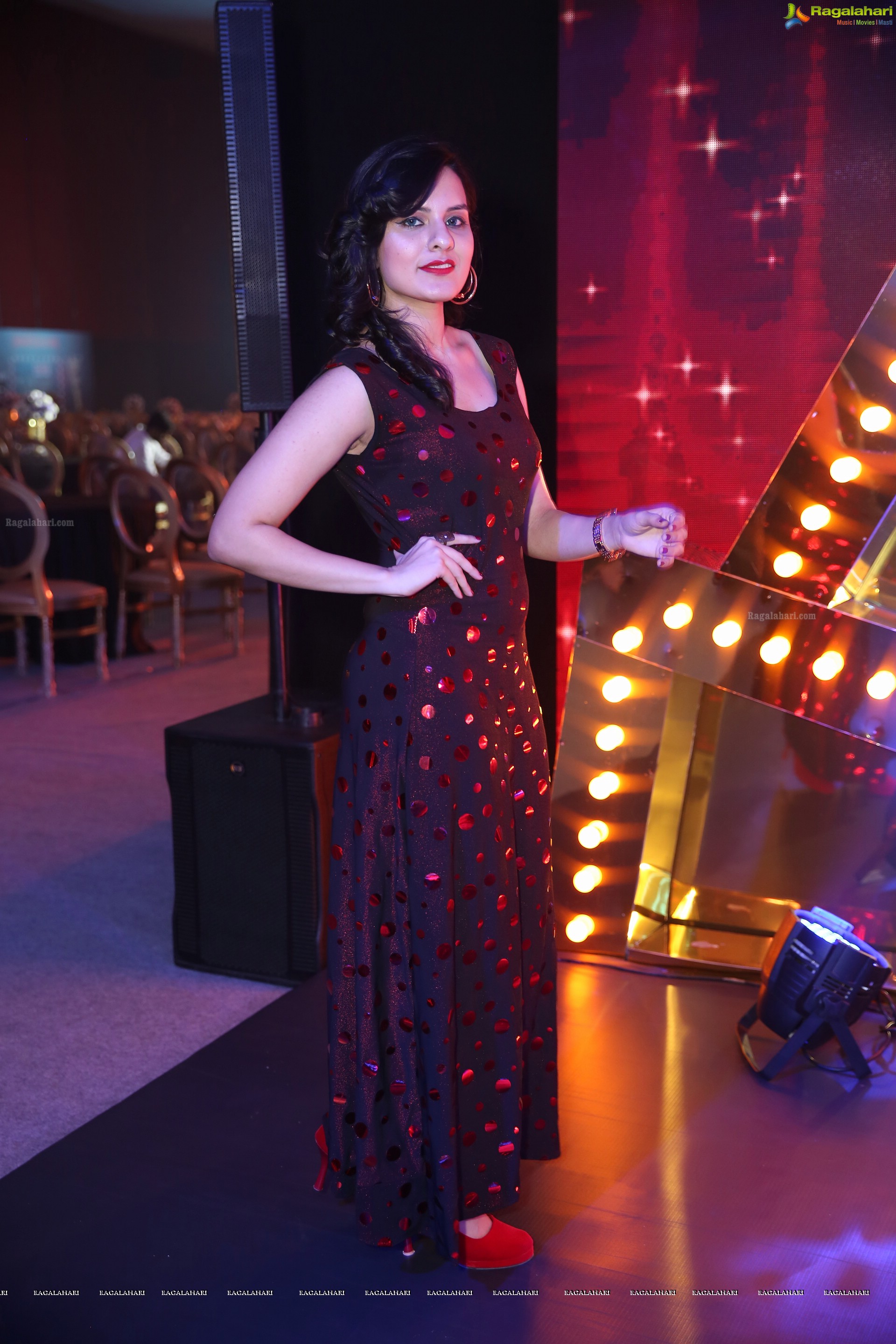 Karnica Karda at TCEI Event Excellence Awards 2018 (High Definition Photos)