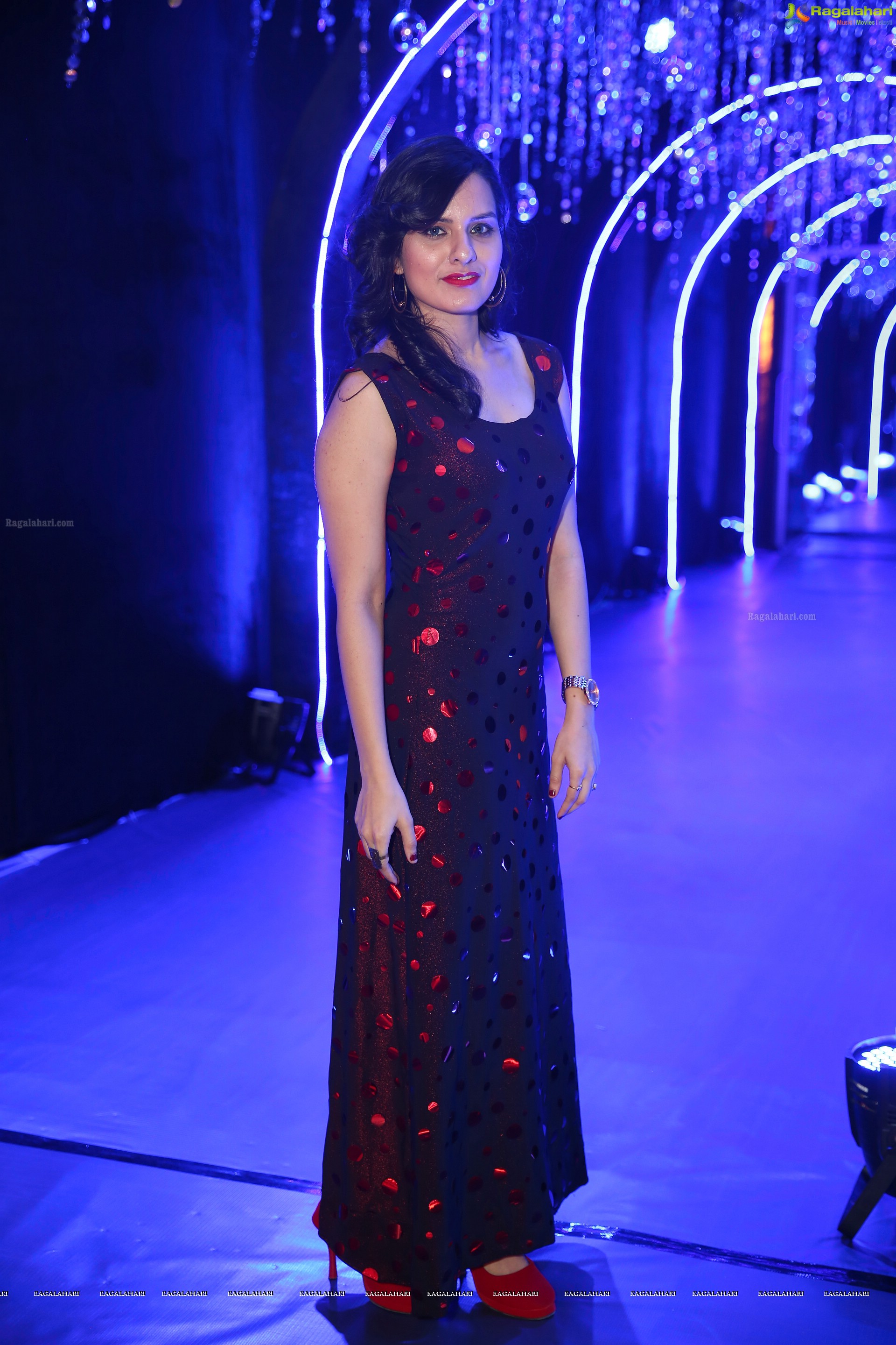 Karnica Karda at TCEI Event Excellence Awards 2018 (High Definition Photos)