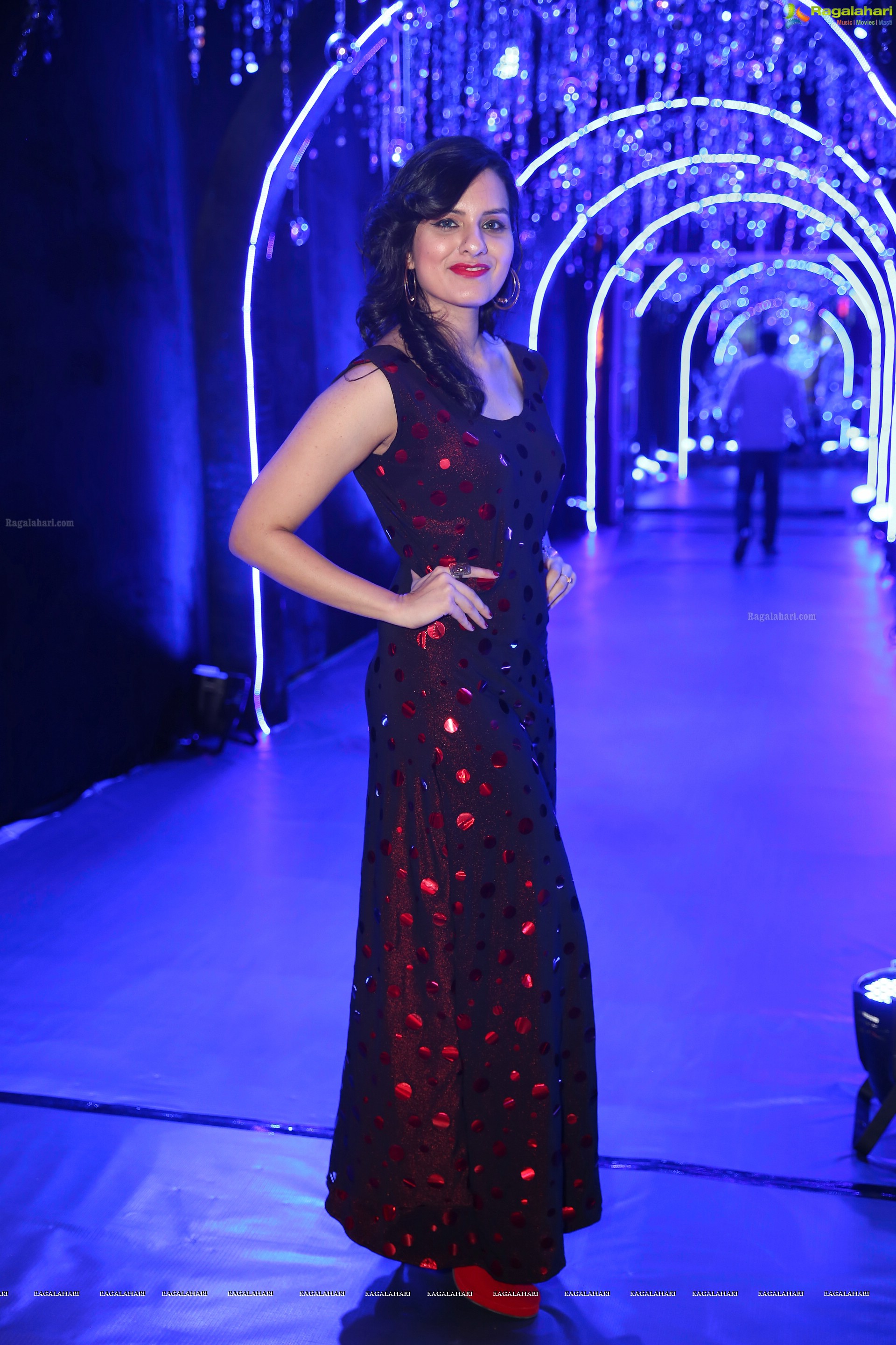 Karnica Karda at TCEI Event Excellence Awards 2018 (High Definition Photos)