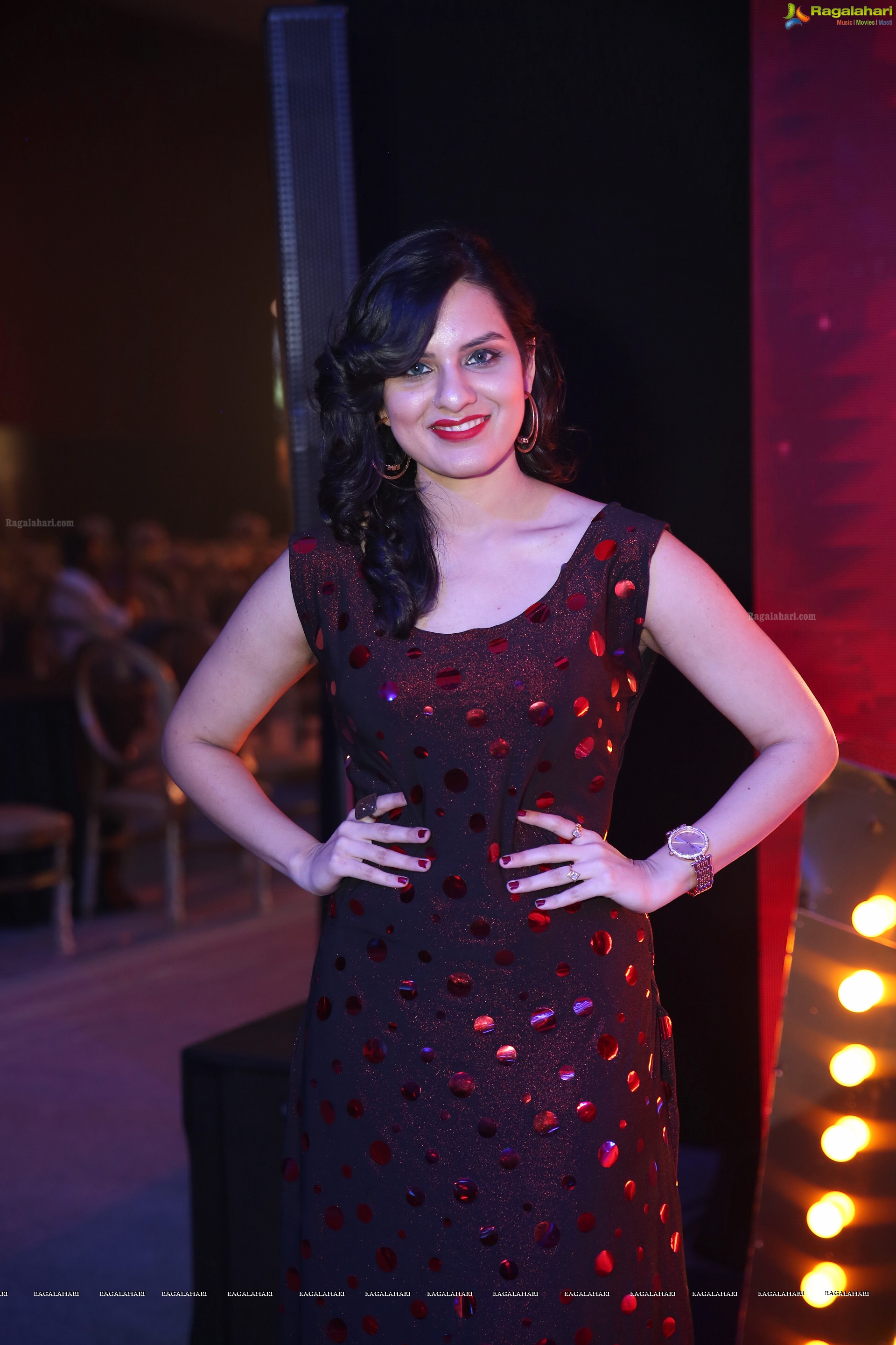 Karnica Karda at TCEI Event Excellence Awards 2018 (High Definition Photos)