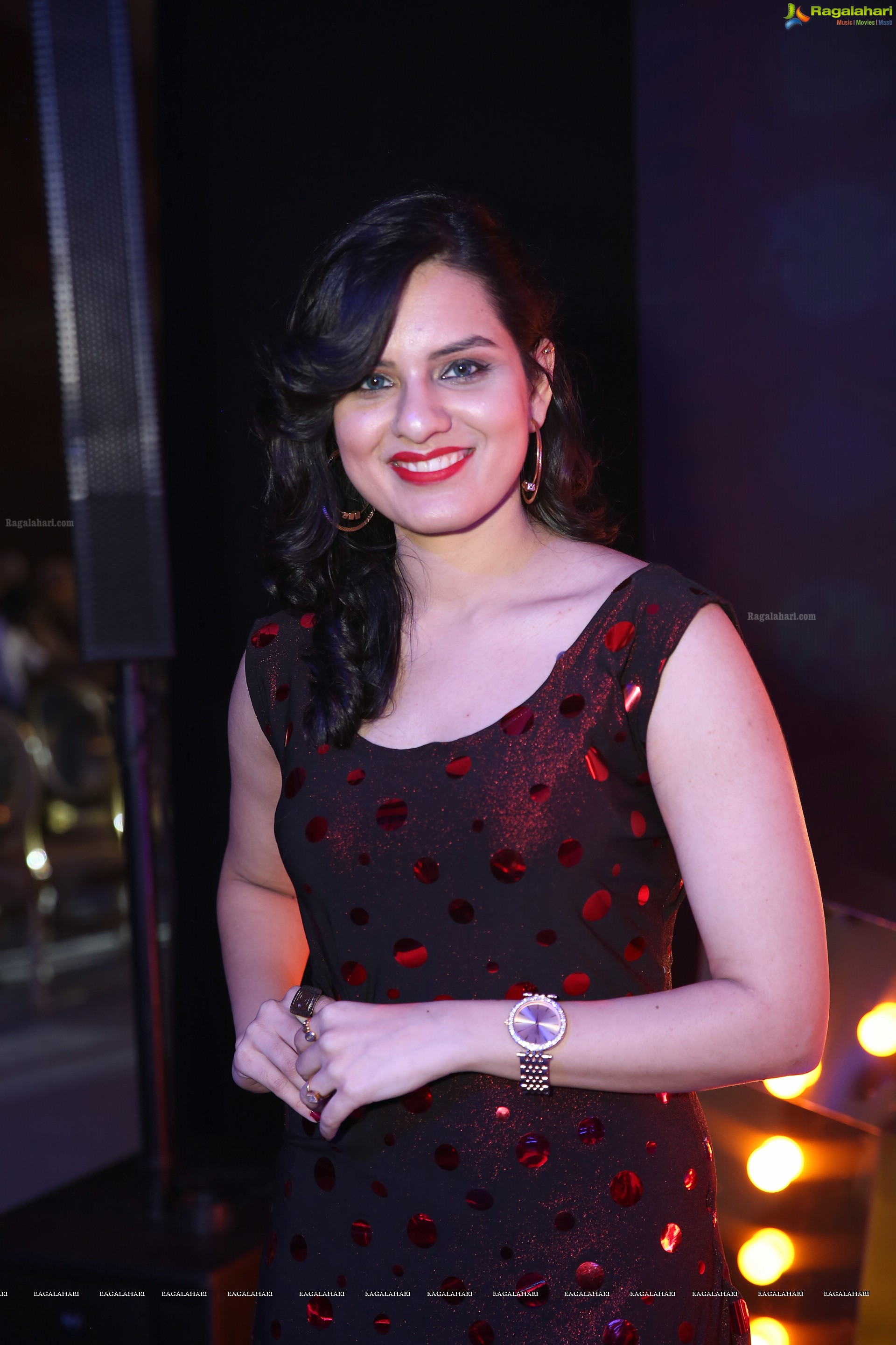 Karnica Karda at TCEI Event Excellence Awards 2018 (High Definition Photos)