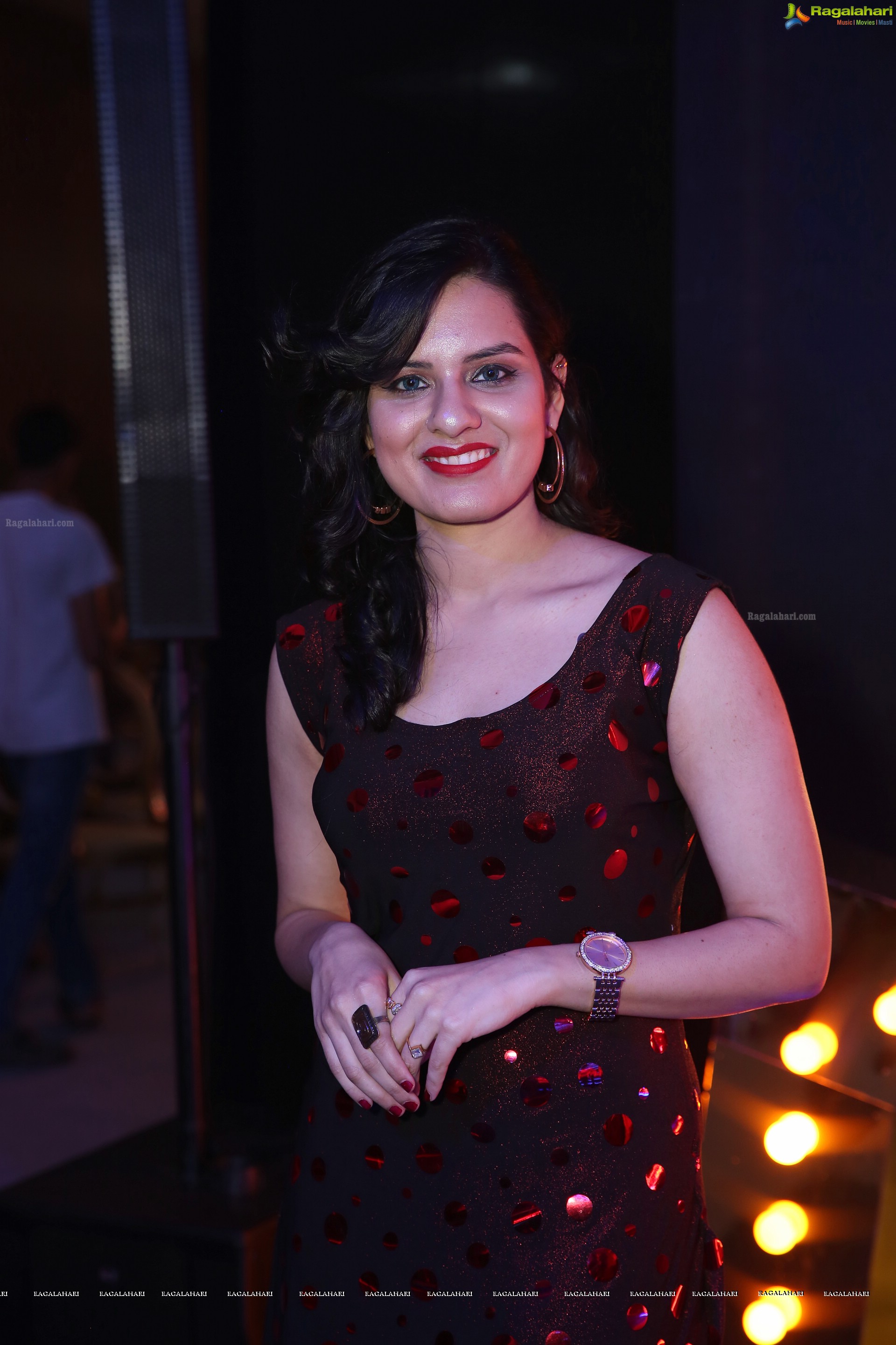 Karnica Karda at TCEI Event Excellence Awards 2018 (High Definition Photos)