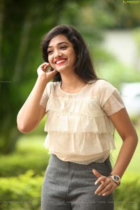 Meghna Mandumula