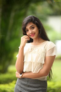 Meghna Mandumula