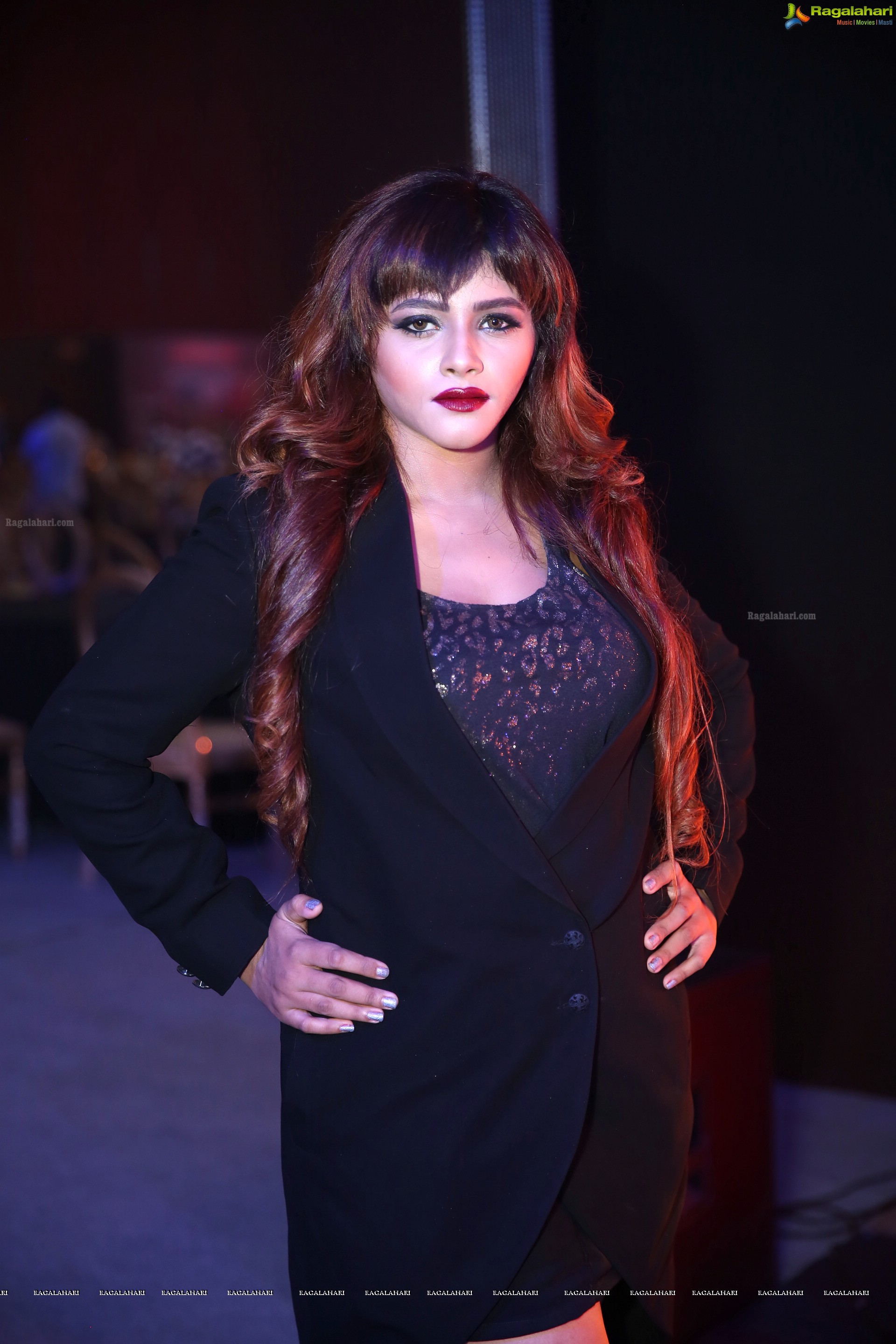 Nandini Desai at TCEI Event Excellence Awards 2018 (High Definition Photos)