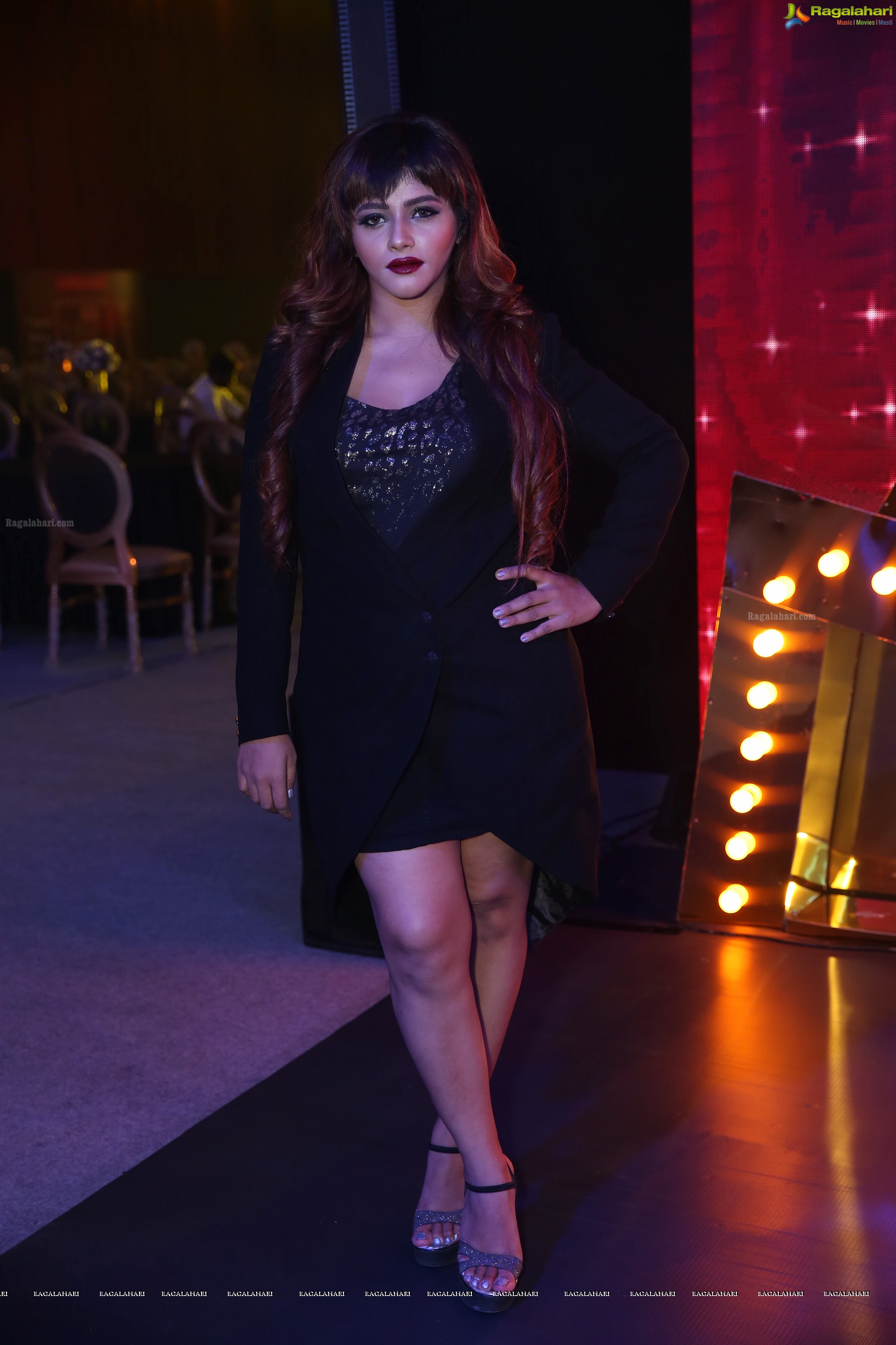 Nandini Desai at TCEI Event Excellence Awards 2018 (High Definition Photos)