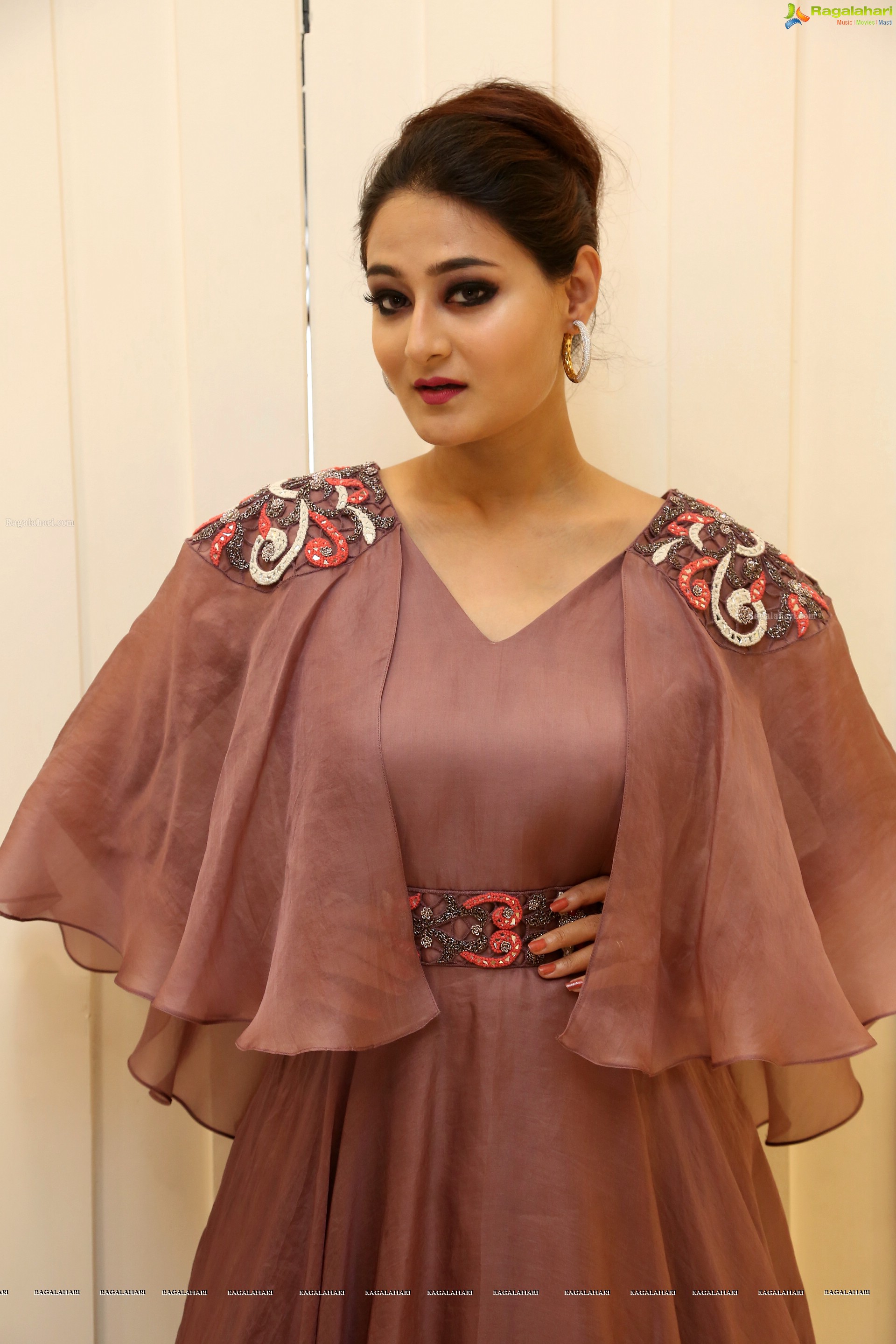 Nilofer Haidry at Kavita Agarwal Designer Studio (High Definition Photos)