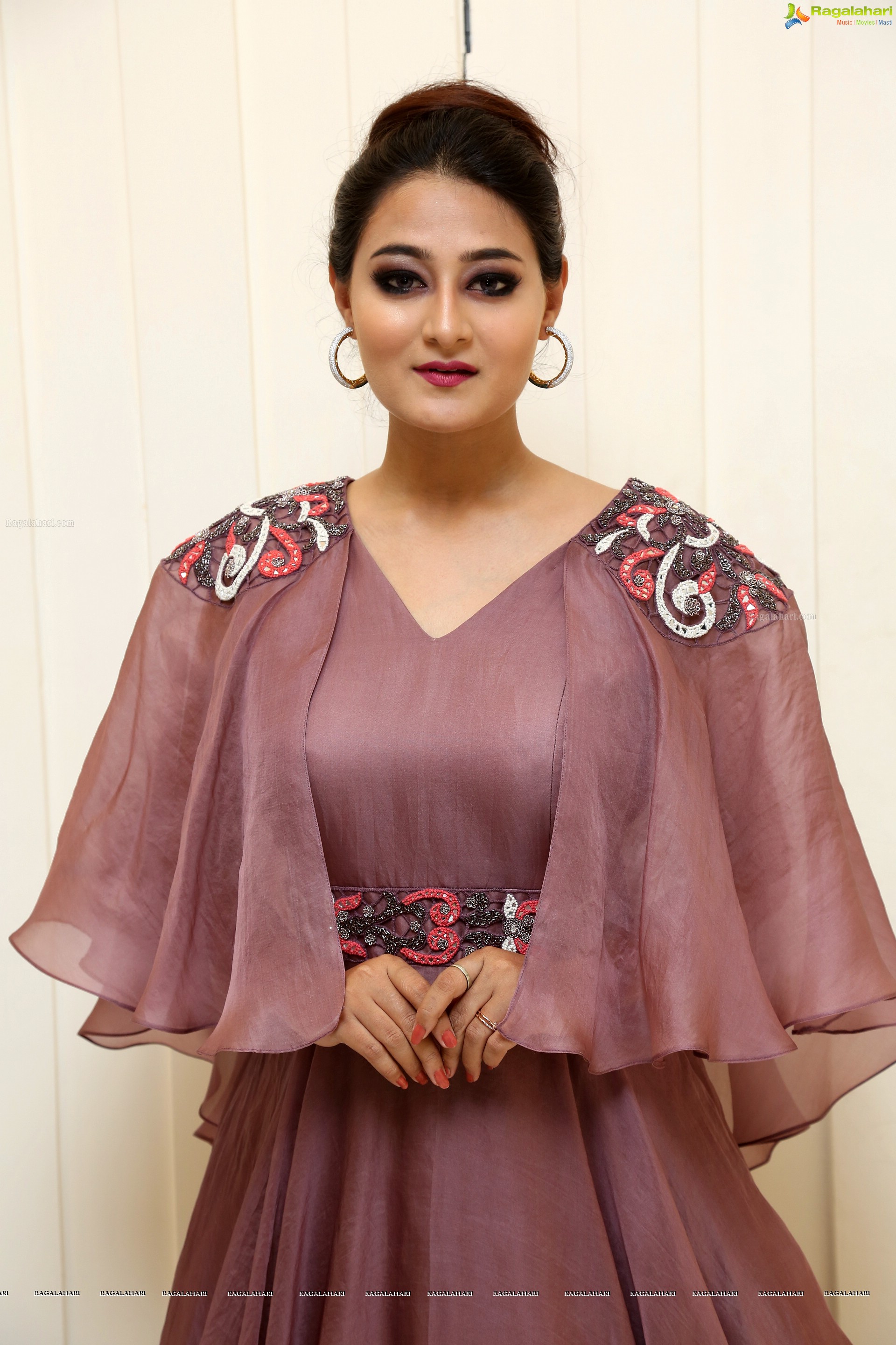 Nilofer Haidry at Kavita Agarwal Designer Studio (High Definition Photos)