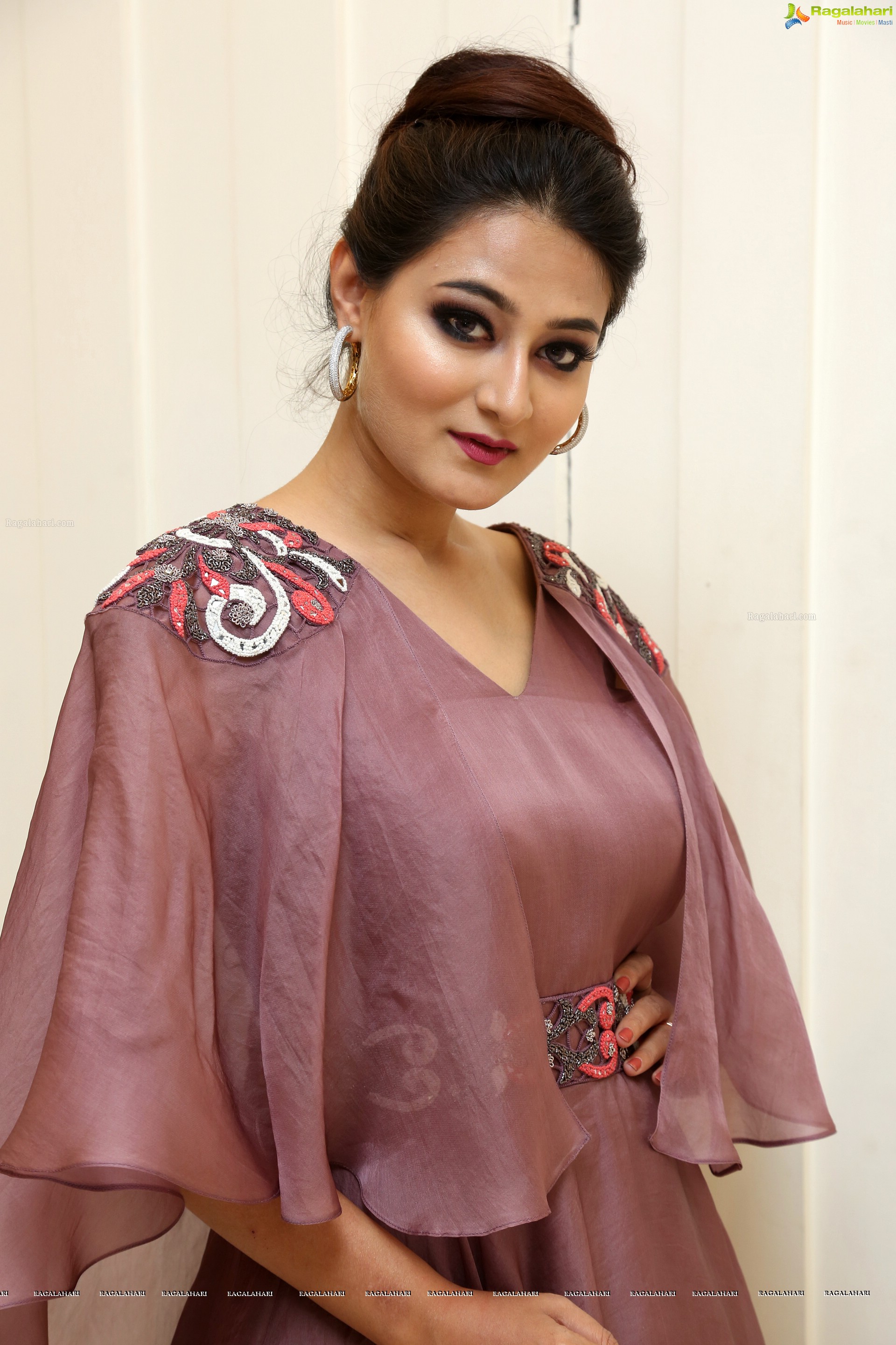 Nilofer Haidry at Kavita Agarwal Designer Studio (High Definition Photos)