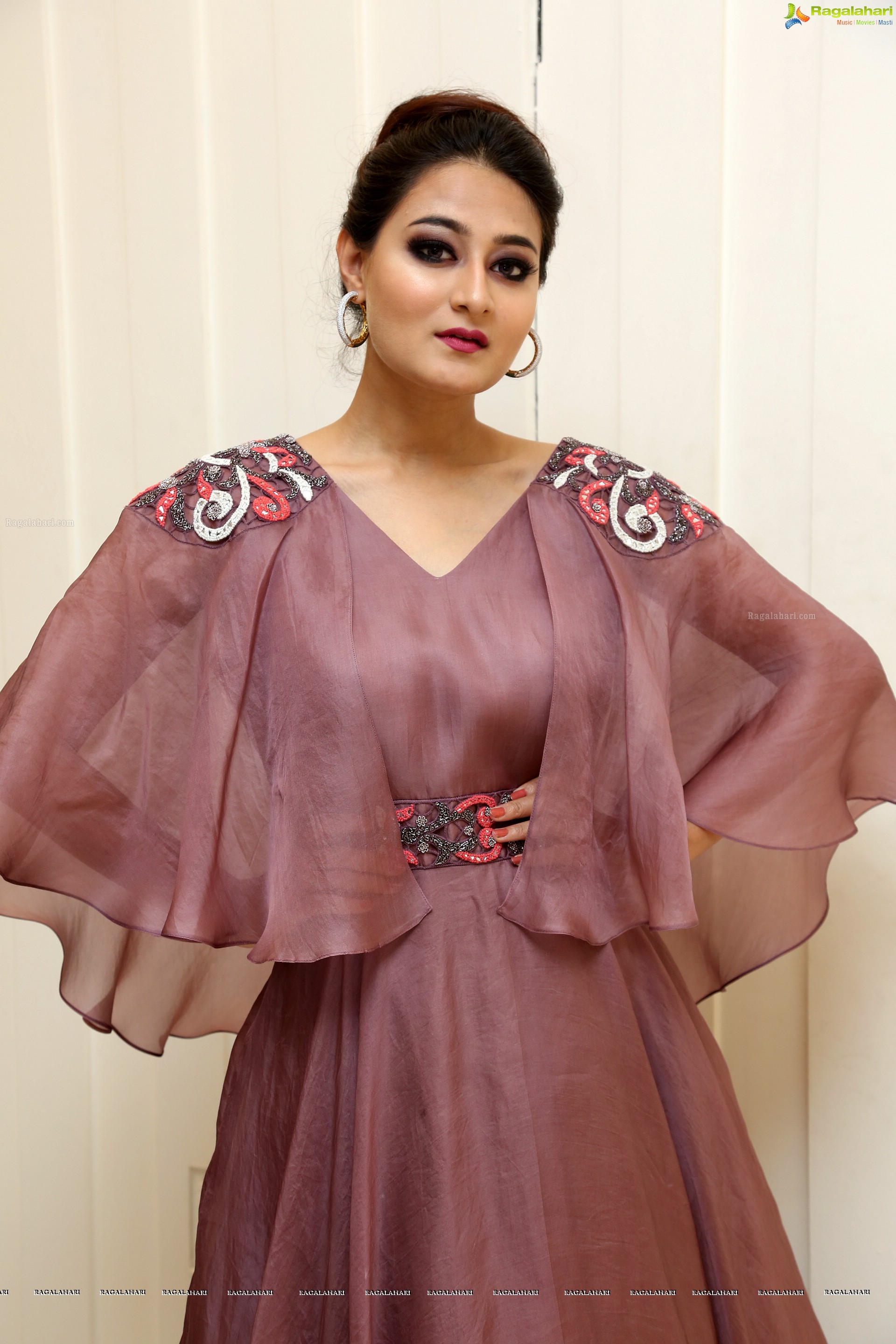 Nilofer Haidry at Kavita Agarwal Designer Studio (High Definition Photos)