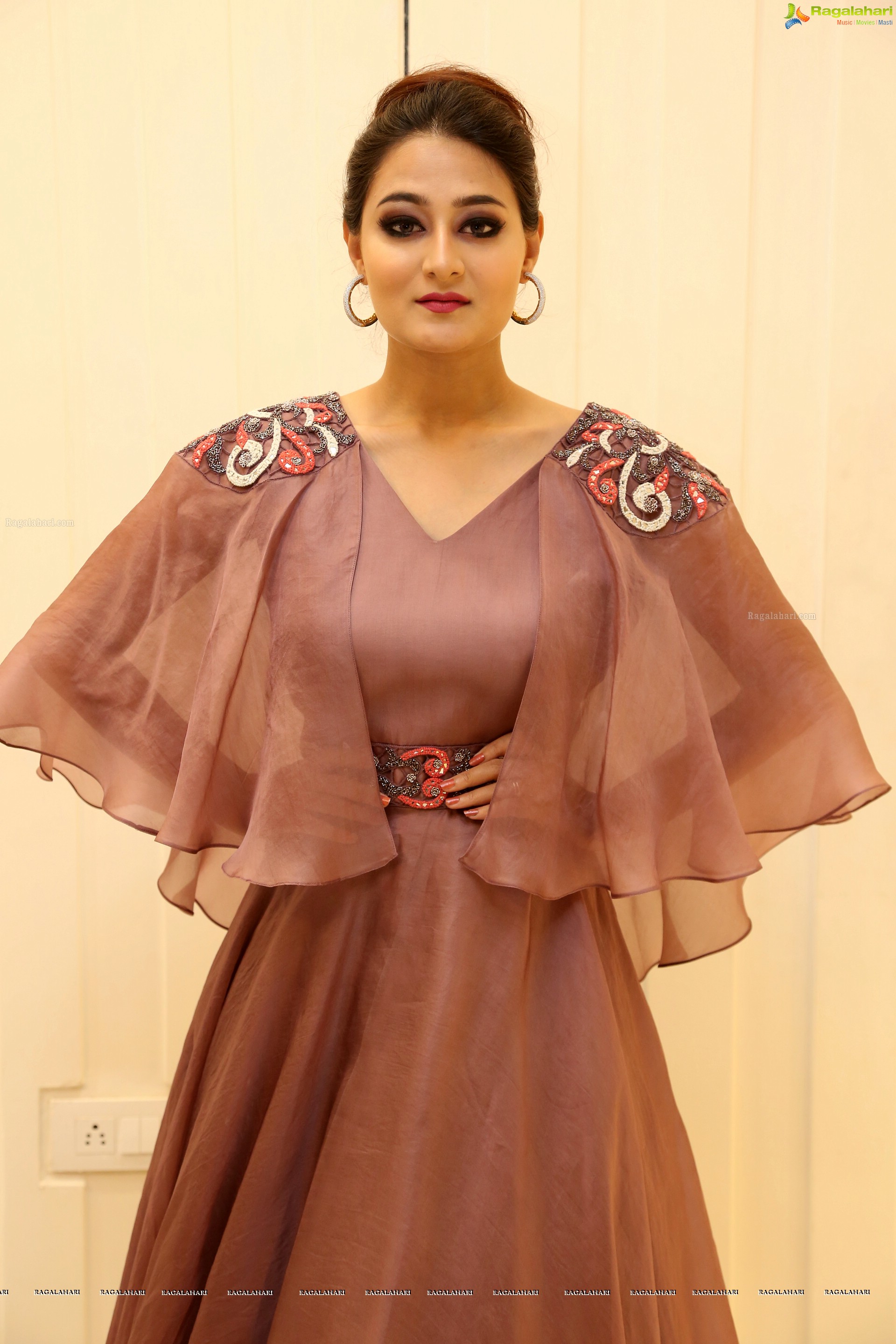 Nilofer Haidry at Kavita Agarwal Designer Studio (High Definition Photos)