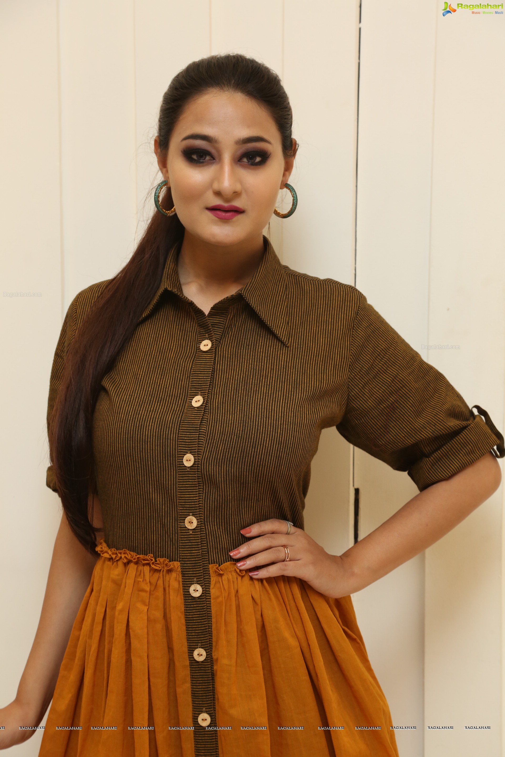 Nilofer Haidry at Kavita Agarwal Designer Studio (High Definition Photos)