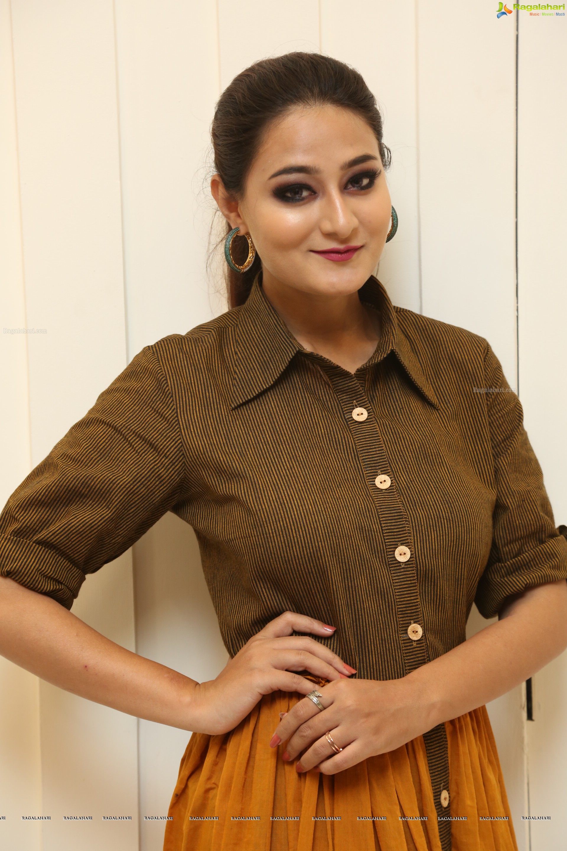 Nilofer Haidry at Kavita Agarwal Designer Studio (High Definition Photos)