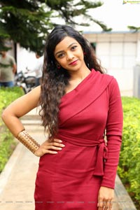 Nithya Shetty