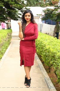 Nithya Shetty